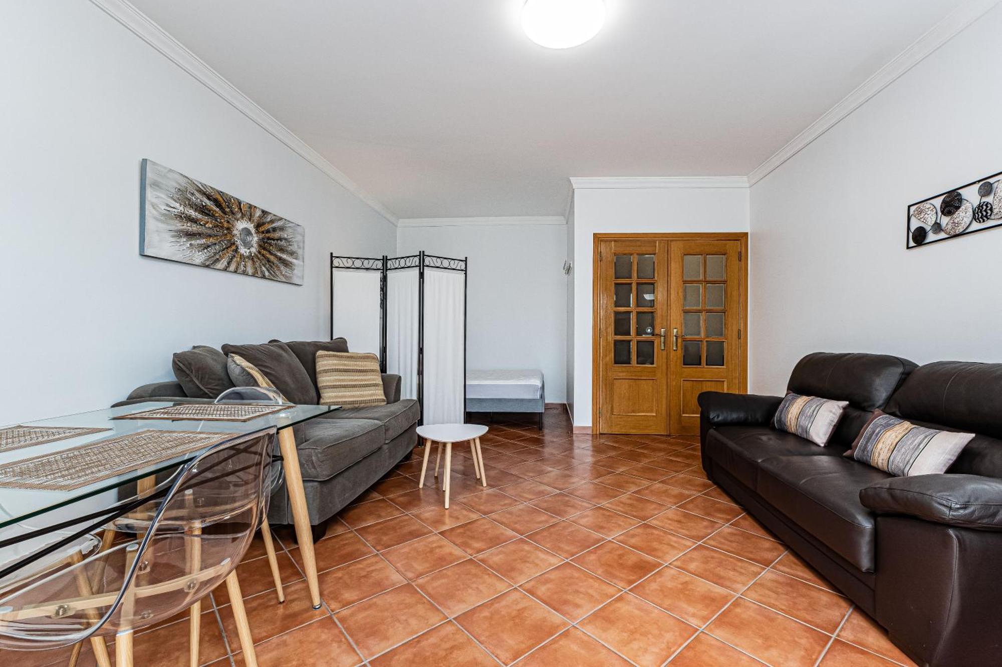 Golden Sand Apartment Armação de Pêra Extérieur photo
