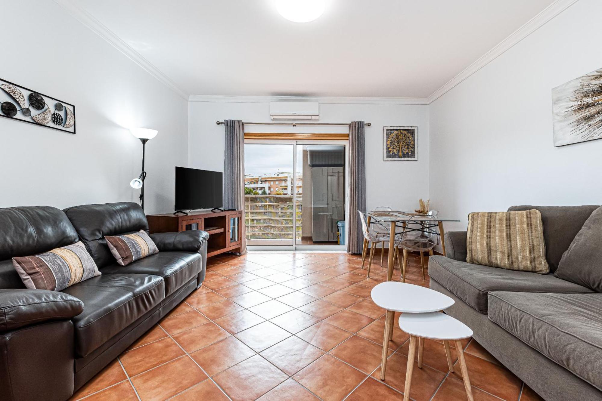 Golden Sand Apartment Armação de Pêra Extérieur photo