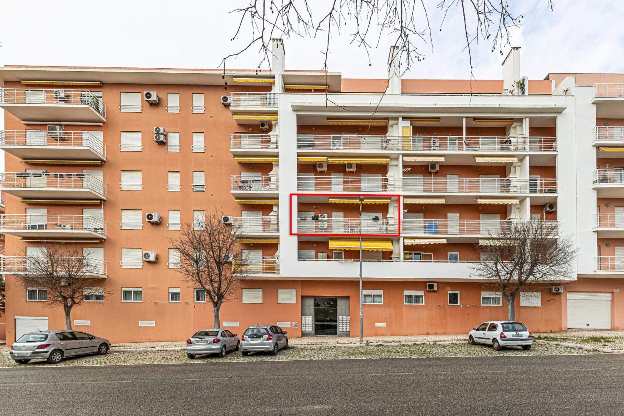 Golden Sand Apartment Armação de Pêra Extérieur photo