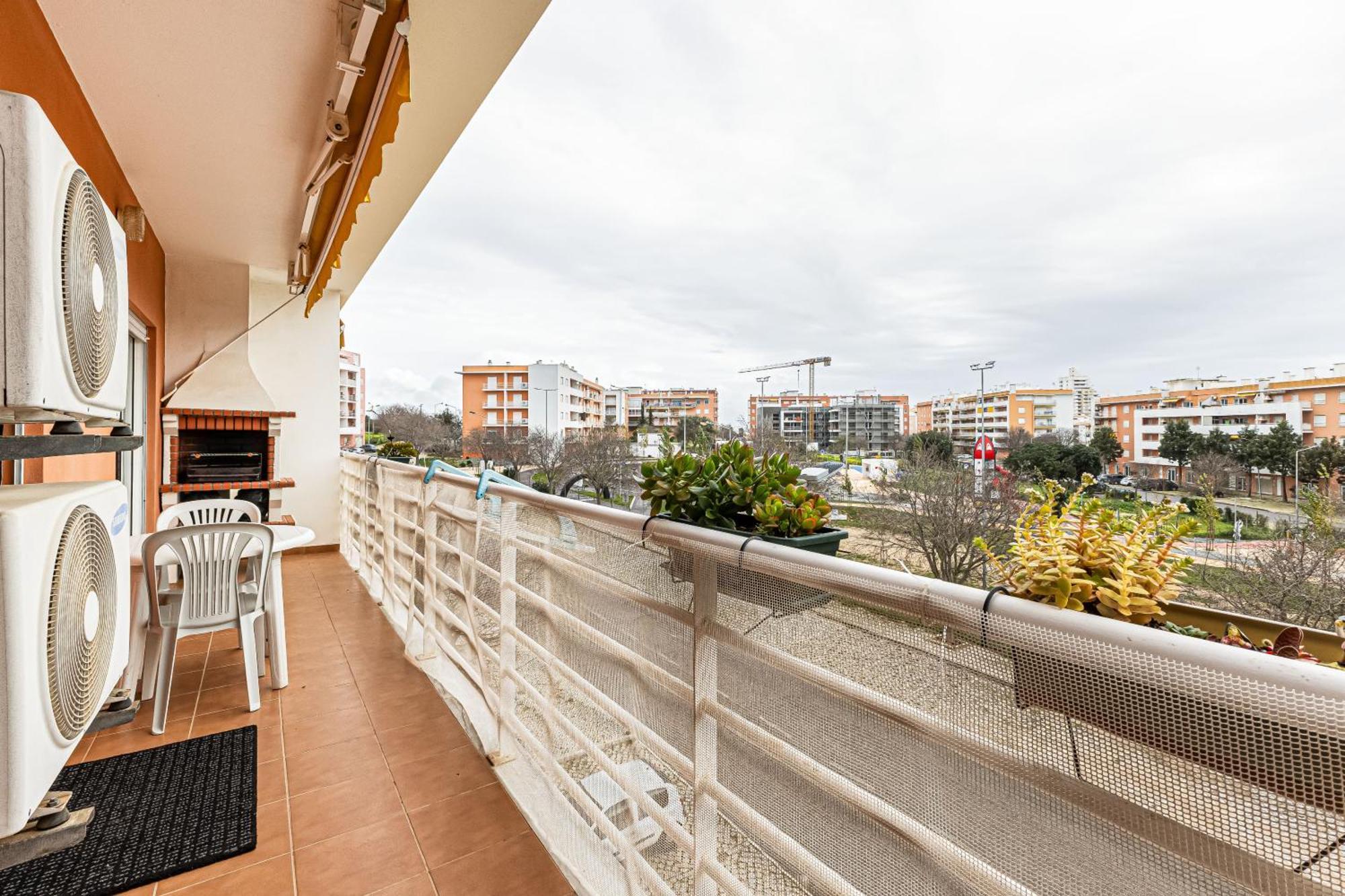 Golden Sand Apartment Armação de Pêra Extérieur photo